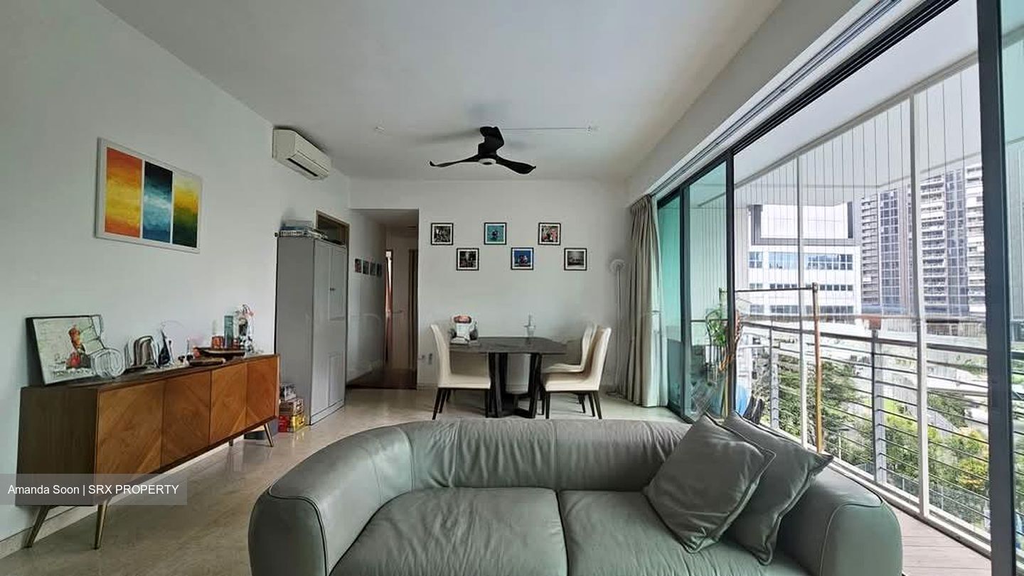 RiverGate (D9), Apartment #530108971
